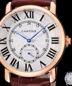 Replica Cartier Automatic Movement Watch 40mm
