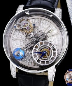 Replica Jacobco Quartz Movement Watch 47mm