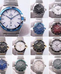 Replica Omega Automatic Movement Watch 40mm