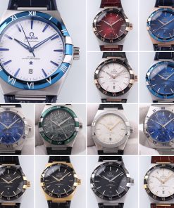 Replica Omega Automatic Movement Watch 40mm