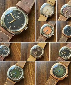 Replica Panerai 904l Stainless Steel Automatic Machine Watch 45MM