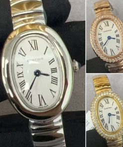 Replica Cartier Quartz Movement Watch 23mm