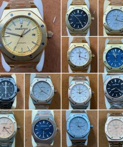 Replica Audemars Piguet Automatic Movement Watch 42mm