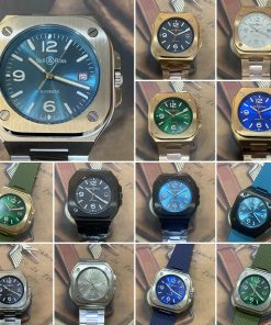 Replica Bellross Automatic Movement Watch 41mm