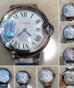 Replica Cartier Quartz Movement Watch 33mm