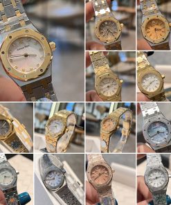 Replica Audemars Piguet Quartz Movement Watch 23mm