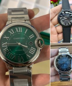 Replica Cartier Automatic Movement Watch 42mm