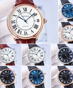 Replica Cartier Automatic Movement Watch 40mm