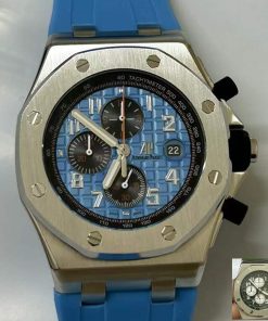 Replica Audemars Piguet Quartz Movement Watch 42mm