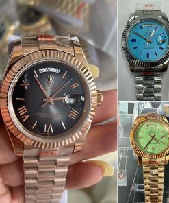 Replica Rolex Automatic Movement Watch 40mm