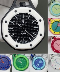 Replica Audemars Piguet Automatic mechanical movement Watch 42mm