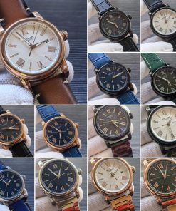 Replica Montblanc Automatic Movement Watch 42mm