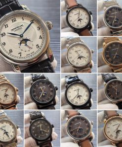 Replica Montblanc Automatic Movement Watch 42mm