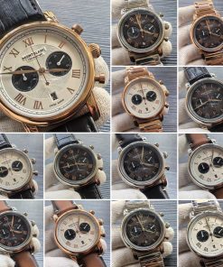 Replica Montblanc Quartz Movement Watch 45mm