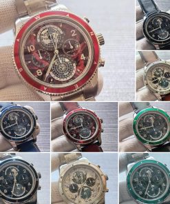 Replica Montblanc Quartz Movement Watch 45mm