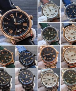 Replica Montblanc Automatic Movement Watch 42mm