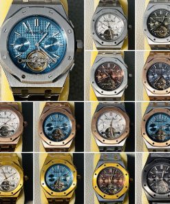 Replica Audemars Piguet Automatic Movement Watch 41mm