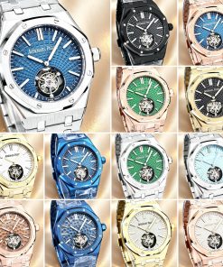 Replica Audemars Piguet Automatic Movement Watch 41mm
