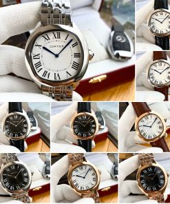 Replica Cartier Automatic Movement Watch 42mm