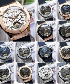 Replica Hublot Automatic Movement Watch 45mm