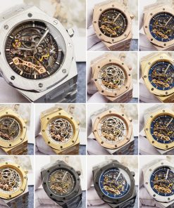 Replica Audemars Piguet Royal Oak 904l Stainless Steel Automatic Mechanical Watch 42mm