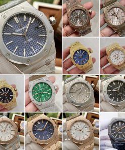 Replica Audemars Piguet Royal Oak 904l Stainless Steel Automatic Mechanical Watch 42mm
