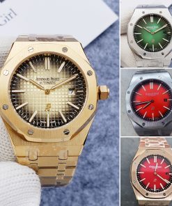 Replica Audemars Piguet Royal Oak 904l Stainless Steel Automatic Mechanical Watch 42mm