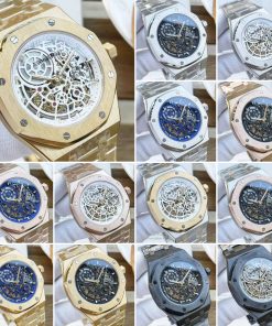 Replica Audemars Piguet Royal Oak 904l Stainless Steel Automatic Mechanical Watch 42mm