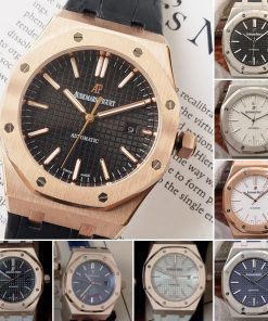 Replica Audemars Piguet Royal Oak 904l Stainless Steel Automatic Mechanical Watch 42mm