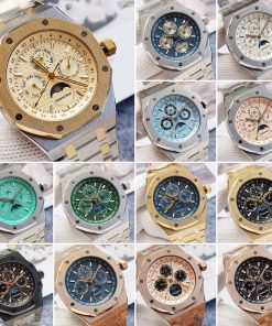 Replica Audemars Piguet Royal Oak 904l Stainless Steel Automatic Mechanical Watch 42mm