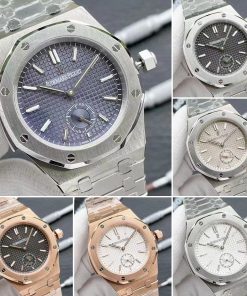 Replica Audemars Piguet Royal Oak 904l Stainless Steel Automatic Mechanical Watch 42mm