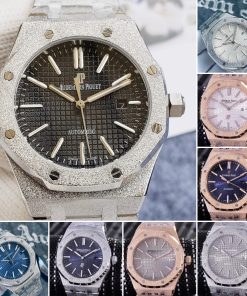 Replica Audemars Piguet Royal Oak 904l Stainless Steel Automatic Mechanical Watch 42mm