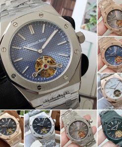 Replica Audemars Piguet Royal Oak 904l Stainless Steel Automatic Mechanical Watch 42mm