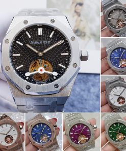 Replica Audemars Piguet Royal Oak 904l Stainless Steel Automatic Mechanical Watch 42mm