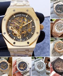 Replica Audemars Piguet Royal Oak 904l Stainless Steel Automatic Mechanical Watch 42mm
