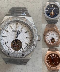 Replica Audemars Piguet Royal Oak 904l Stainless Steel Automatic Mechanical Watch 42mm