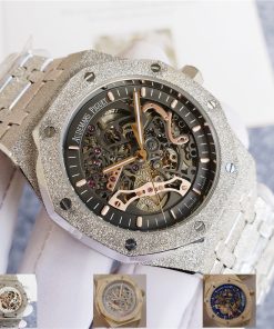 Replica Audemars Piguet Royal Oak 904l Stainless Steel Automatic Mechanical Watch 42mm