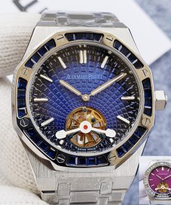 Replica Audemars Piguet Royal Oak 904l Stainless Steel Automatic Mechanical Watch 42mm