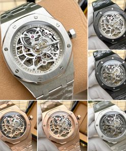Replica Audemars Piguet Royal Oak 904l Stainless Steel Automatic Mechanical Watch 42mm