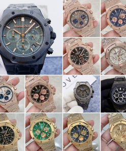 Replica Audemars Piguet Royal Oak 904l Stainless Steel Quartz Watch 42mm