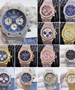 Replica Audemars Piguet Royal Oak 904l Stainless Steel Quartz Watch 42mm
