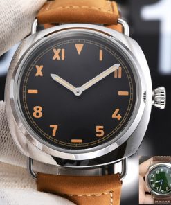 Replica Panerai 904l Stainless Steel Automatic Mechanical Watch 44MM