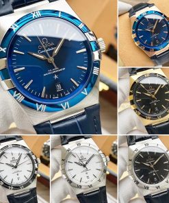 Replica OMEGA Constellation 904l Stainless Steel Automatic Mechanical Watch 41MM