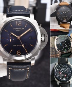 Replica Panerai 904l Stainless Steel Automatic Mechanical Watch 44MM