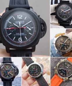 Replica Panerai 904l Stainless Steel Automatic Mechanical Watch 45MM