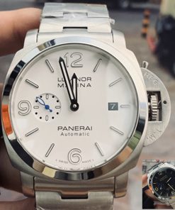 Replica Panerai 904l Stainless Steel Automatic Mechanical Watch 44MM