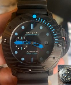 Replica Panerai 904l Stainless Steel Automatic Mechanical Watch 47MM