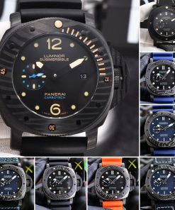 Replica Panerai 904l Stainless Steel Automatic Mechanical Watch 47MM