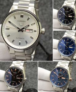 Replica Tag Heuer 904l Stainless Steel Automatic Mechanical Watch 41MM