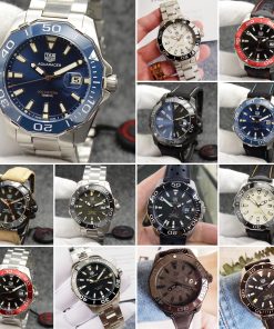 Replica Tag Heuer 904l Stainless Steel Automatic Mechanical Watch  44MM